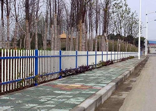 鋅鋼護欄